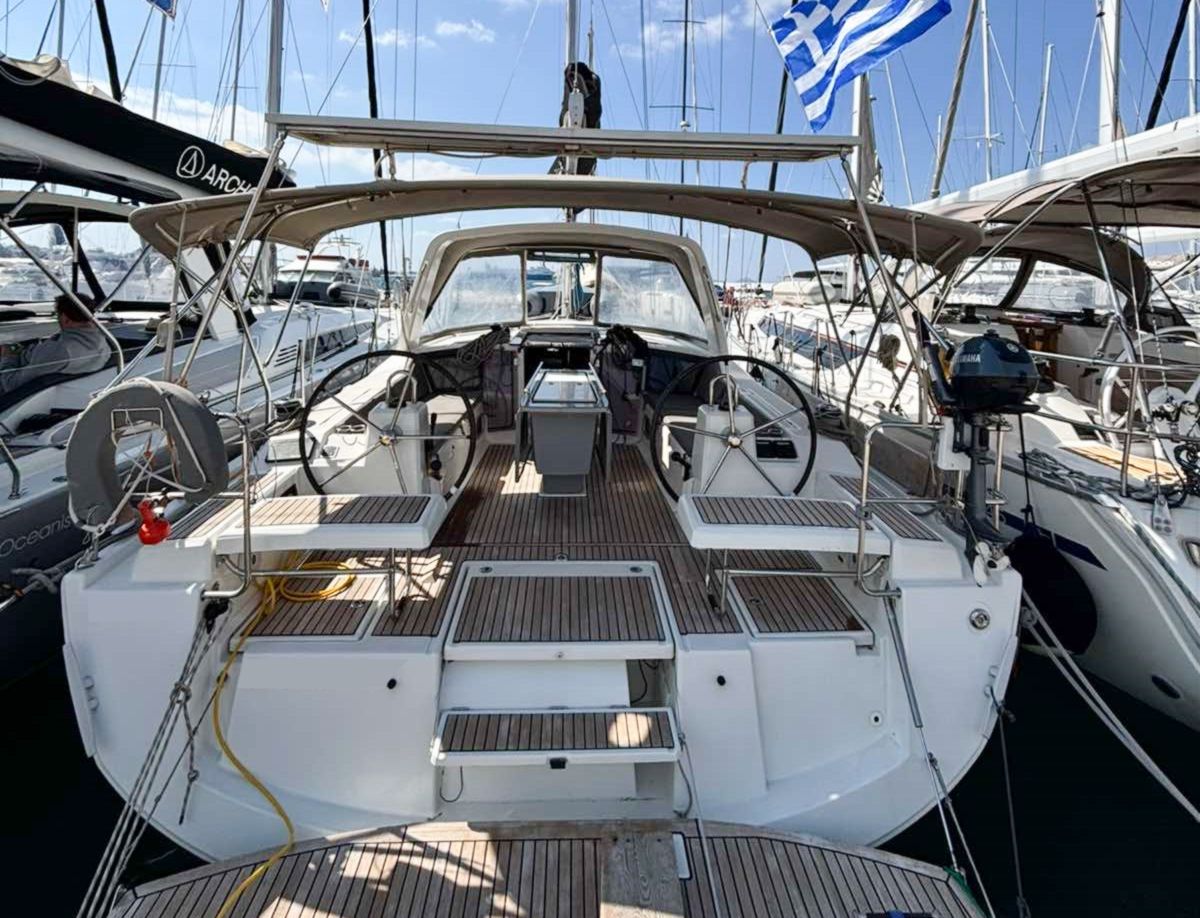 Beneteau Oceanis 41.1