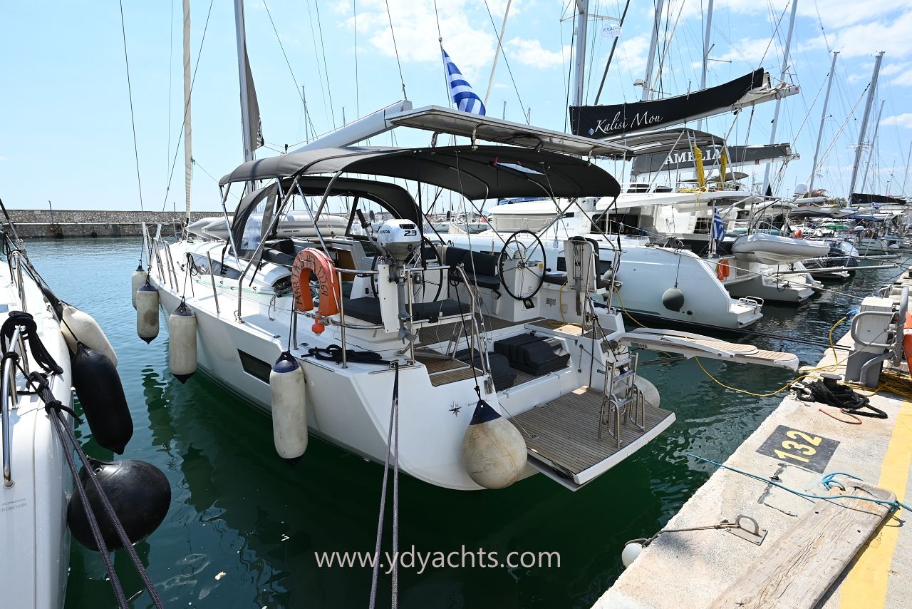 Jeanneau 54