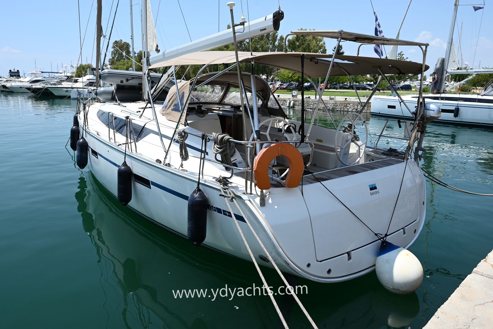 Bavaria Cruiser 46