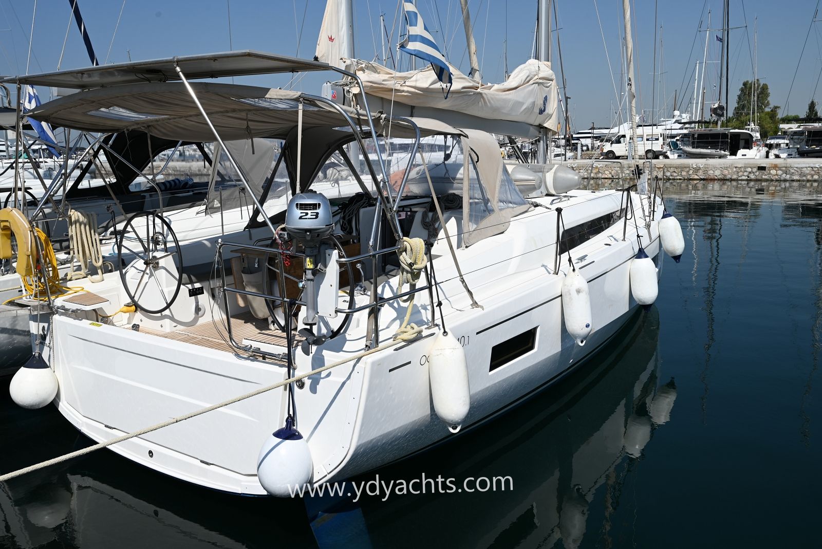 Beneteau Oceanis 40.1