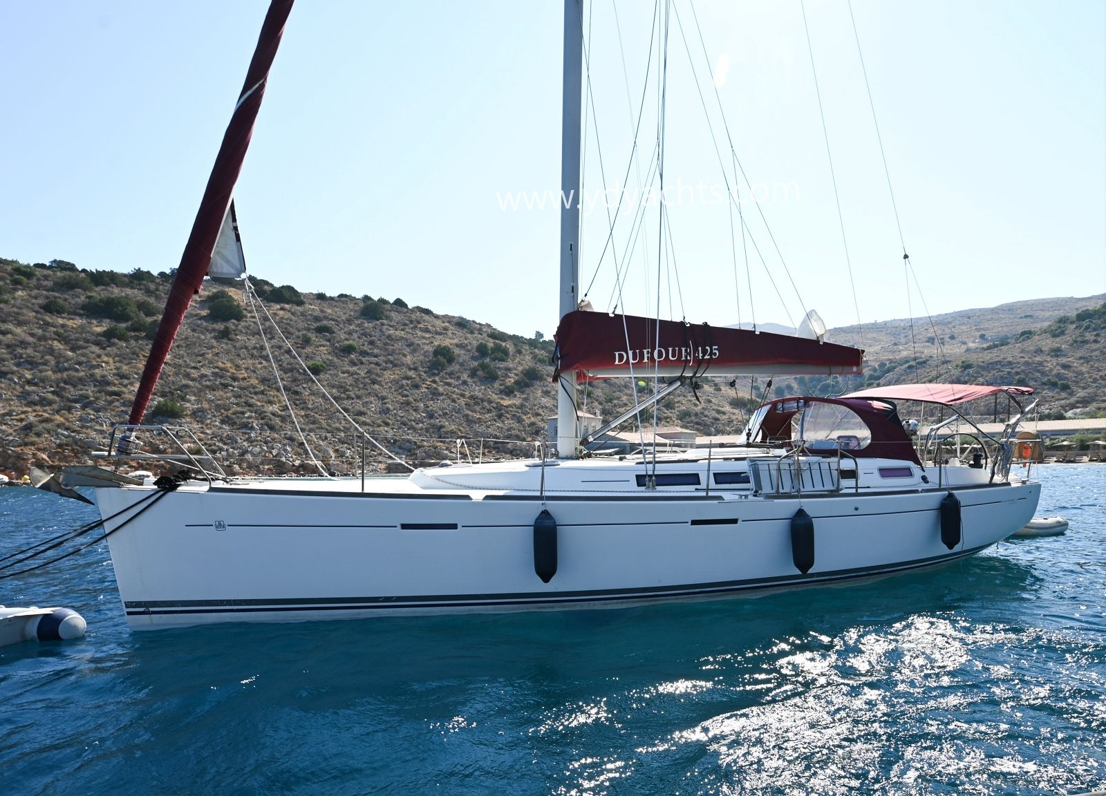 Dufour 425 Grand Large